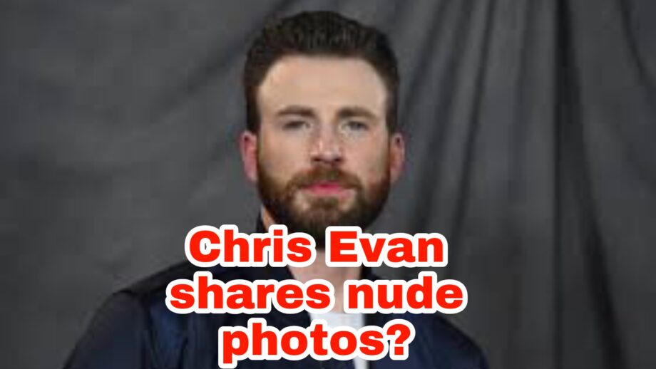 Avengers Assemble: Did 'Captain America' Chris Evans share his nude photo? Internet says so