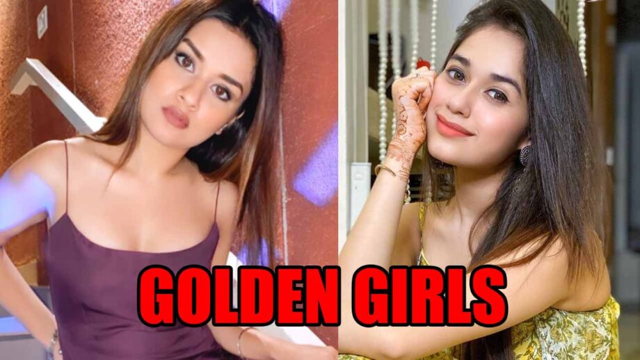 Avneet Kaur and Jannat Zubair are 'golden' girls, find out why 1