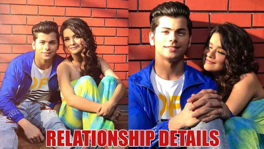Avneet Kaur And Siddharth Nigam's Relationship Details!