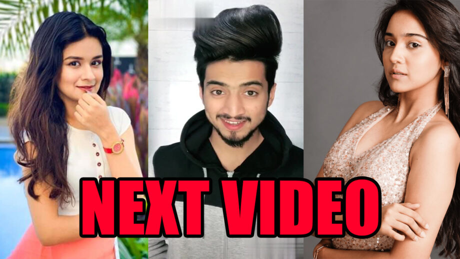 Avneet Kaur VS Ashi Singh: Whom Would You Like To See With Faisu In Next Music Video?