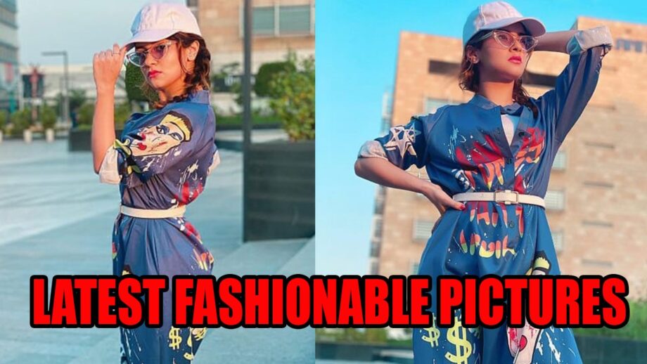 Avneet Kaur’s latest fashionable pictures are a must watch