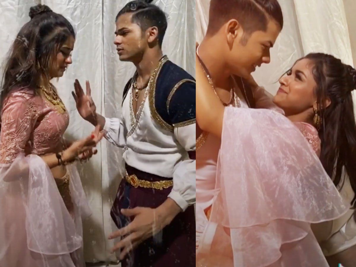 Avneet Kaur's Most Viral Moments with Siddharth Nigam, In Pics 3