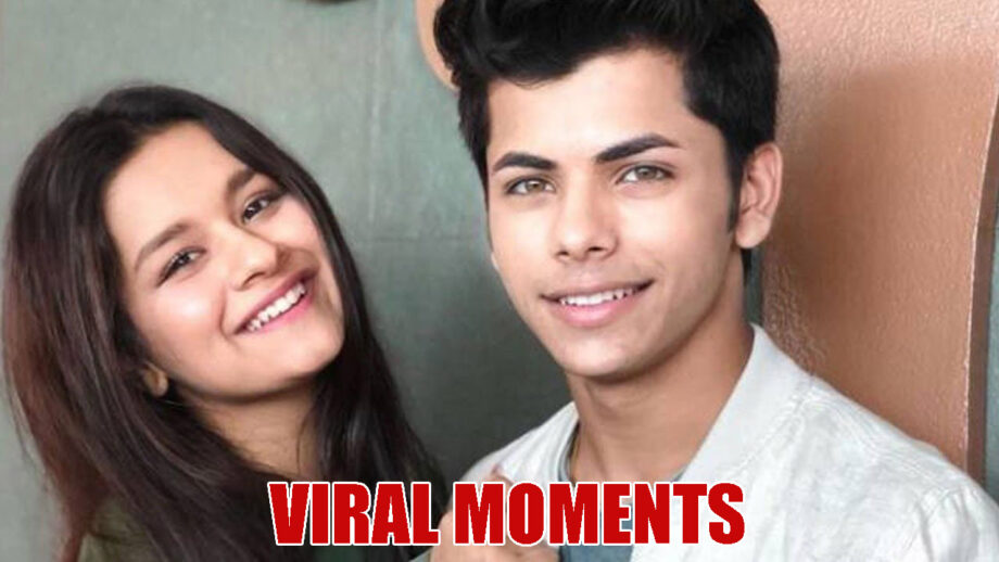 Avneet Kaur's Most Viral Moments with Siddharth Nigam, In Pics 4