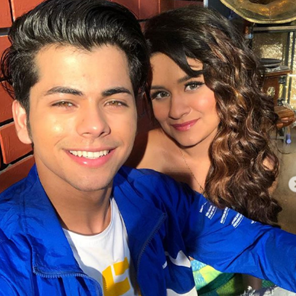 Avneet Kaur's Most Viral Moments with Siddharth Nigam, In Pics