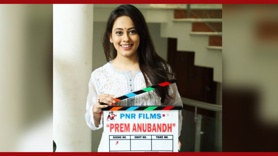 Baalveer Returns fame Krutika Desai bags Gujarati film Prem Anubandh