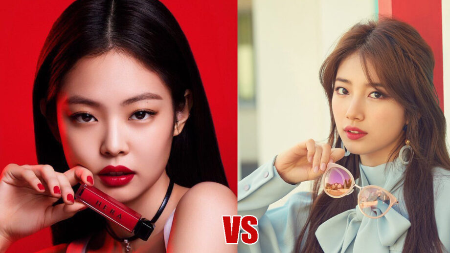 Bae Suzy VS Jennie: K Pop Star You Adore?