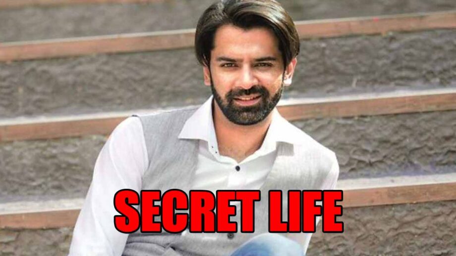 Barun Sobti and his secret life