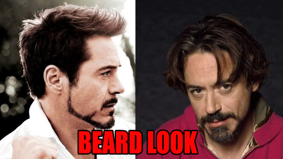 Beard Looks To Steal From The Ever Charming Robert Downey Jr. | IWMBuzz