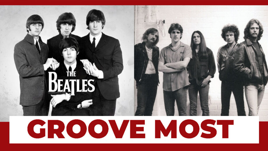 Beatles Vs Eagles: Which Band Do You Groove To The Most?
