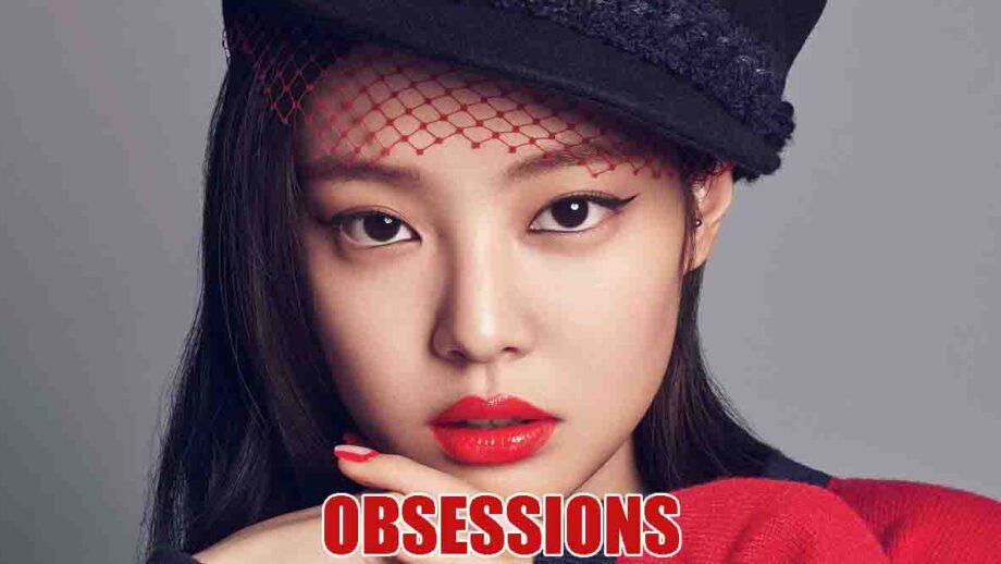 Believe It or Not, Blackpink's Jennie Is Obsessed With This
