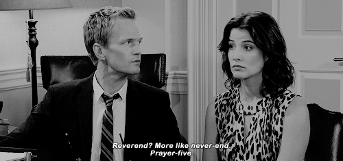 Best Of Barney Stinson's Sarcastic Moments In How I Met Your Mother 2