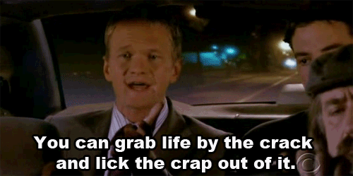 Best Of Barney Stinson's Sarcastic Moments In How I Met Your Mother 3