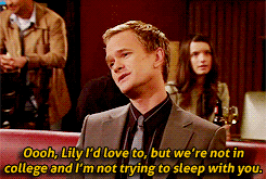 Best Of Barney Stinson's Sarcastic Moments In How I Met Your Mother 6