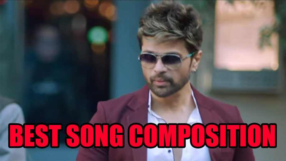Best Song Compositions Given By Himesh Reshammiya