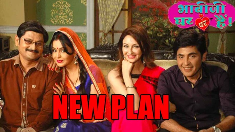 Bhabhiji Ghar Par Hai spoiler alert: Vibhuti and Tiwari’s new plan to win Anita and Angoori’s love