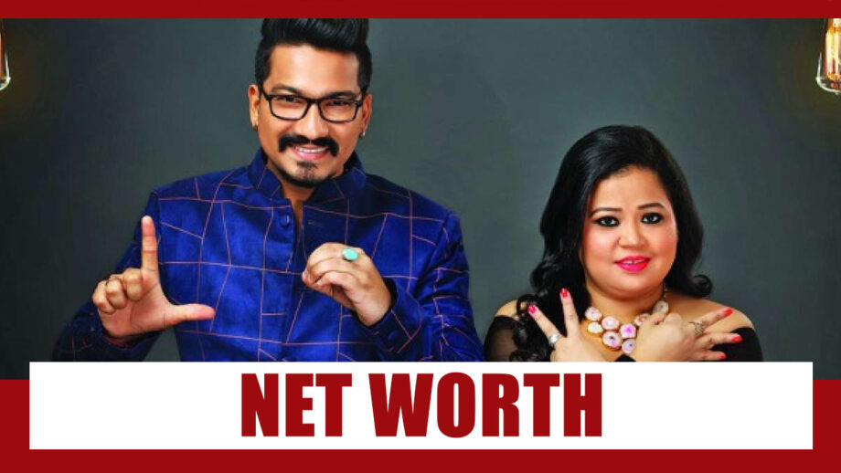 Bharti Singh And Haarsh Limbachiyaa Combined Net Worth And Lifestyle Revealed