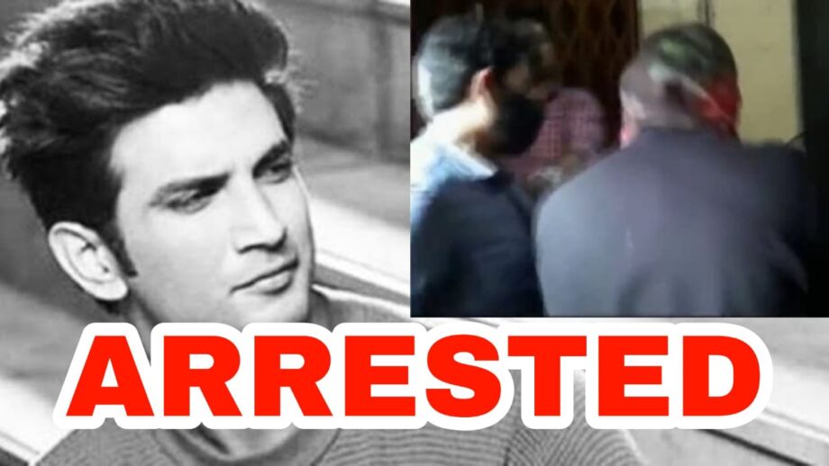 Big News: Two drug peddlers arrested in Sushant Singh Rajput death case by NCB, big Bollywood names likely to emerge
