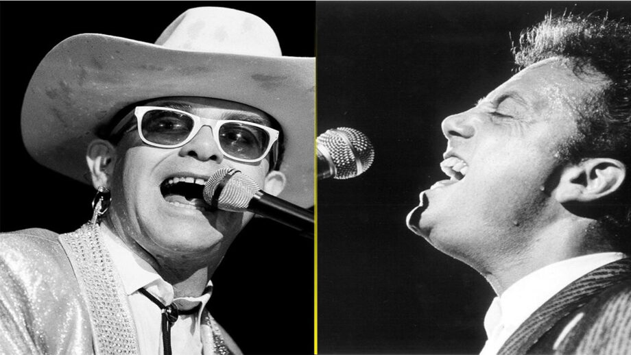 Billy Joel VS Elton John: Who's The Better Piano Player?