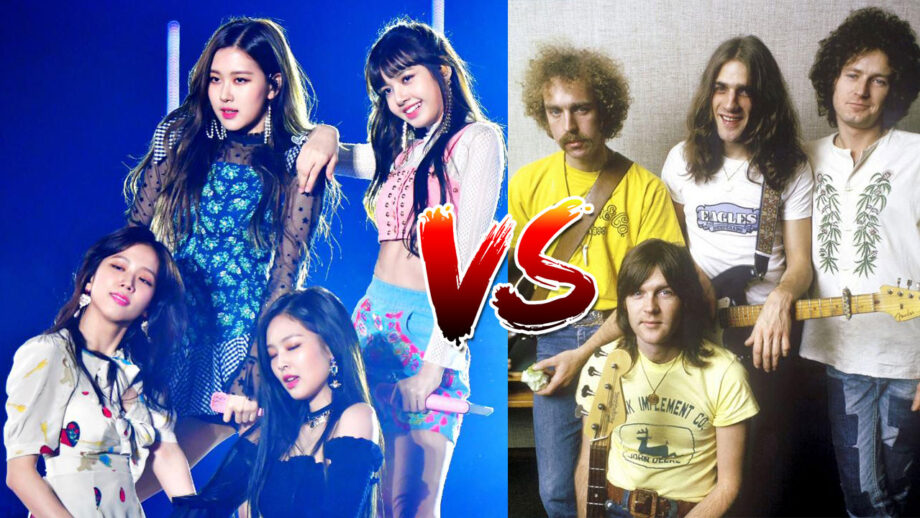 Blackpink Vs Eagles: Which Band Songs Are Most Suitable For Party?