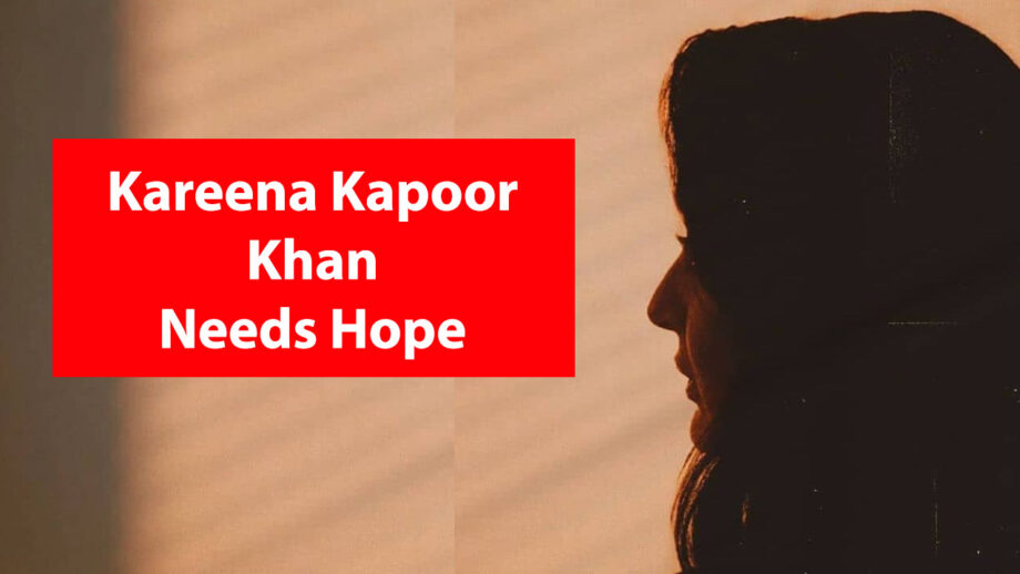 Bollywood actress Kareena Kapoor Khan is seeking ‘a ray of hope’ 1