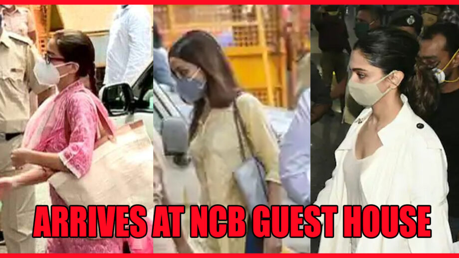 Bollywood Drug Row: After Deepika Padukone & Shraddha Kapoor, Sara Ali Khan arrives at NCB guest house for questioning