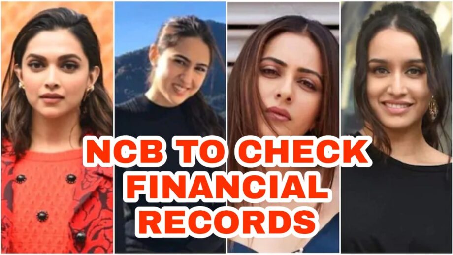 Bollywood Drug Row: NCB to check financial records of Sara Ali Khan, Shraddha Kapoor, Deepika Padukone & Rakul Preet Singh