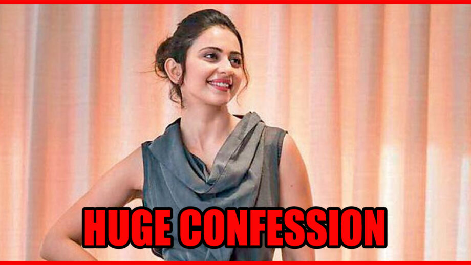 Bollywood Drug Row: Rakul Preet Singh makes a huge confession in front of NCB, find out what