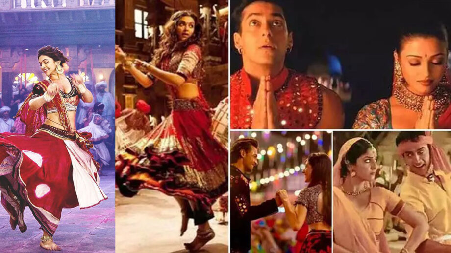 Bollywood Songs To Groove To This Navratri