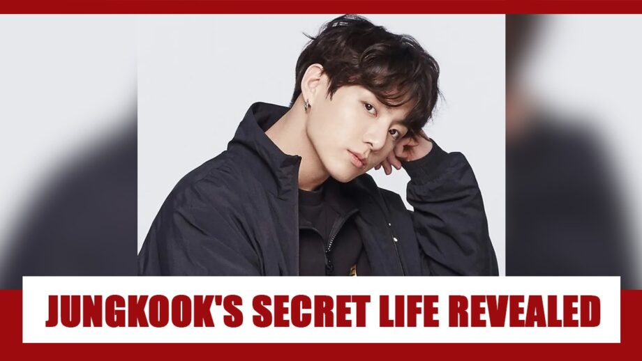 BTS: Jungkook and his secret life details REVEALED