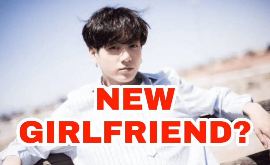 BTS Jungkook Has A NEW Girlfriend?