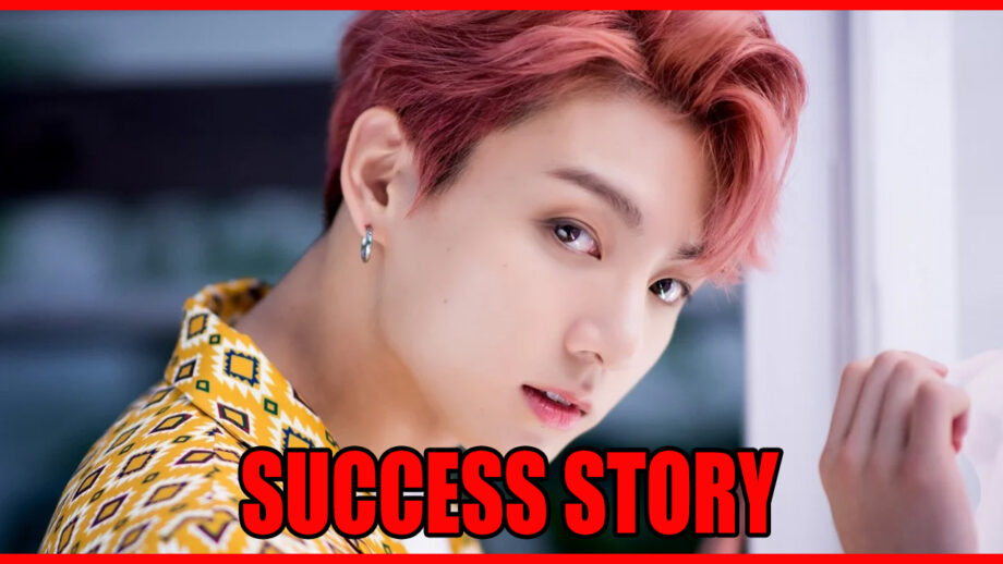 BTS Jungkook's Inspirational Success Story REVEALED