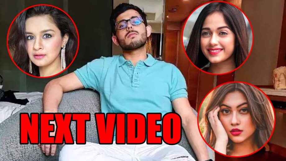 CarryMinati next video feature: Avneet Kaur VS Jannat Zubair VS Reem Shaikh?