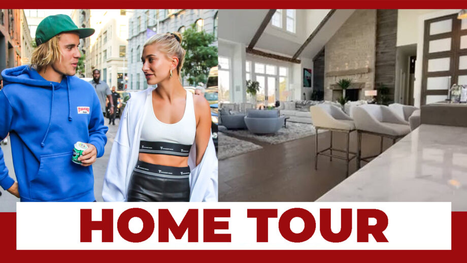 Celebrity Home: Inside Justin Bieber And Hailey Bieber's Home Tour!