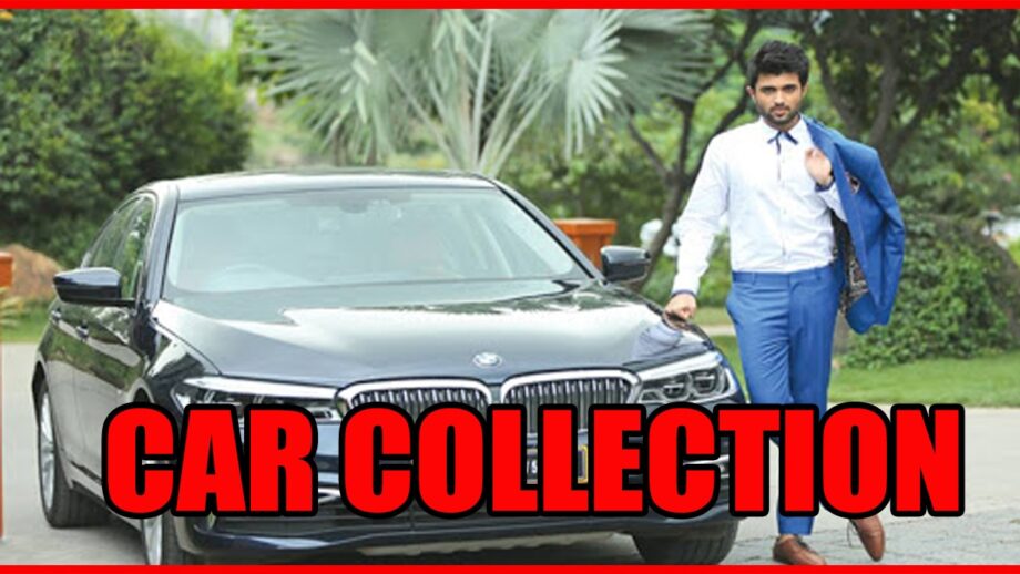 Check Out! Vijay Deverakonda And His Fancy Car Collection 3