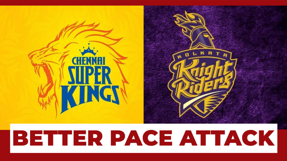 Chennai Super Kings vs Kolkata Knight Riders: Which Team Has Better Pace Attack?