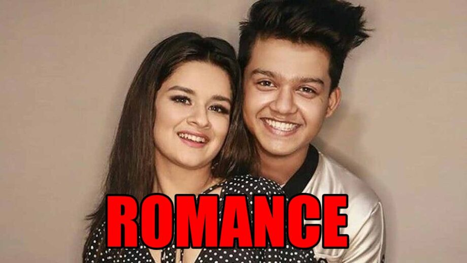 Chocolate song: Avneet Kaur to romance Riyaz Aly