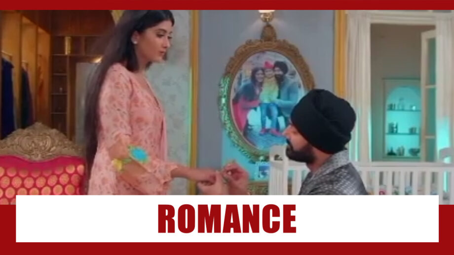 Choti Sarrdaarni Spoiler Alert: Sarabjit and Meher share a romantic moment