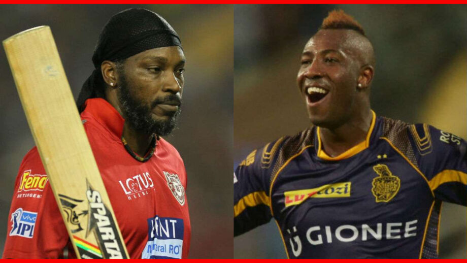 Chris Gayle Vs Andre Russell - Who is IPL 2020's biggest six-hitter? Vote Now!