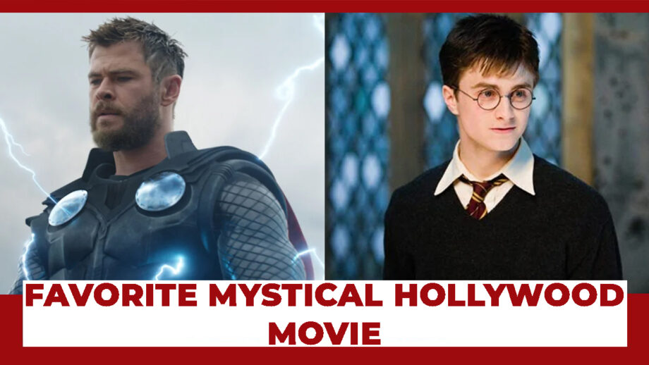 Chris Hemsworth's Thor VS Daniel Radcliffe's Harry Potter: Your Favorite Mystical Hollywood Movie?