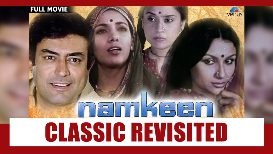 Classics Revisited: Namkeen (1982)
