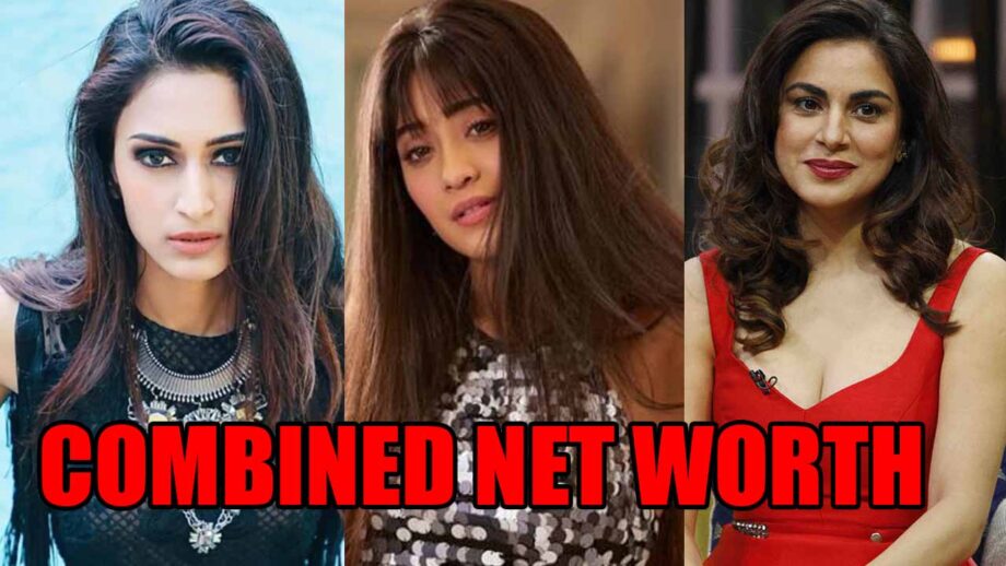 Combined net worth of Erica Fernandes, Shivangi Joshi and Shaddha Arya will shock you