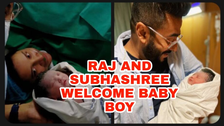 CONGRATULATIONS: Raj Chakraborty & Subhasree Ganguly become proud parents 1