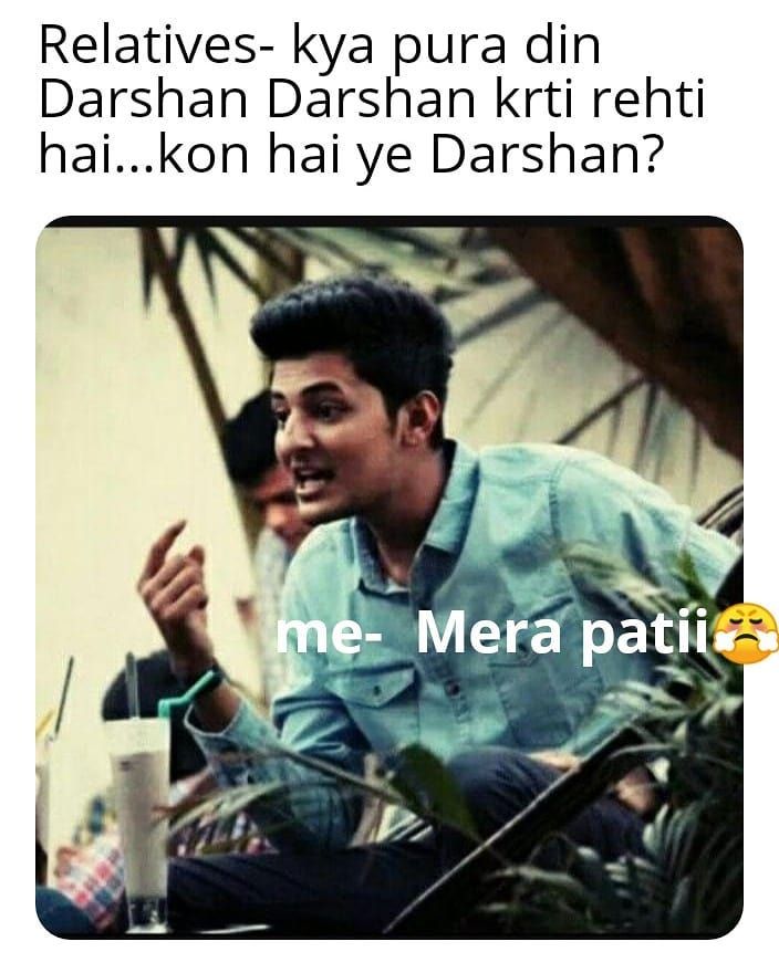 Darshan Raval's Viral Memes On The Internet 2