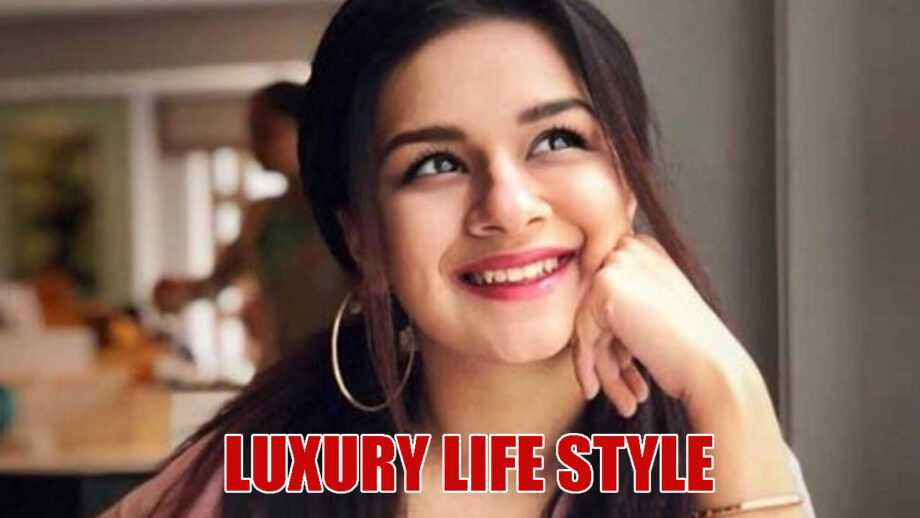 Details of Avneet Kaur's Luxury Life!