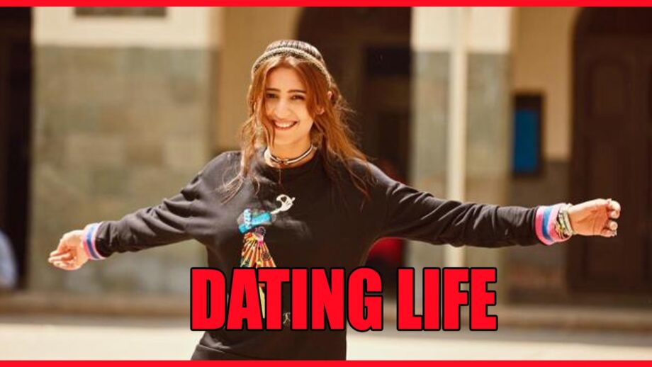 Dhvani Bhanushali's Dating Life REVEALED