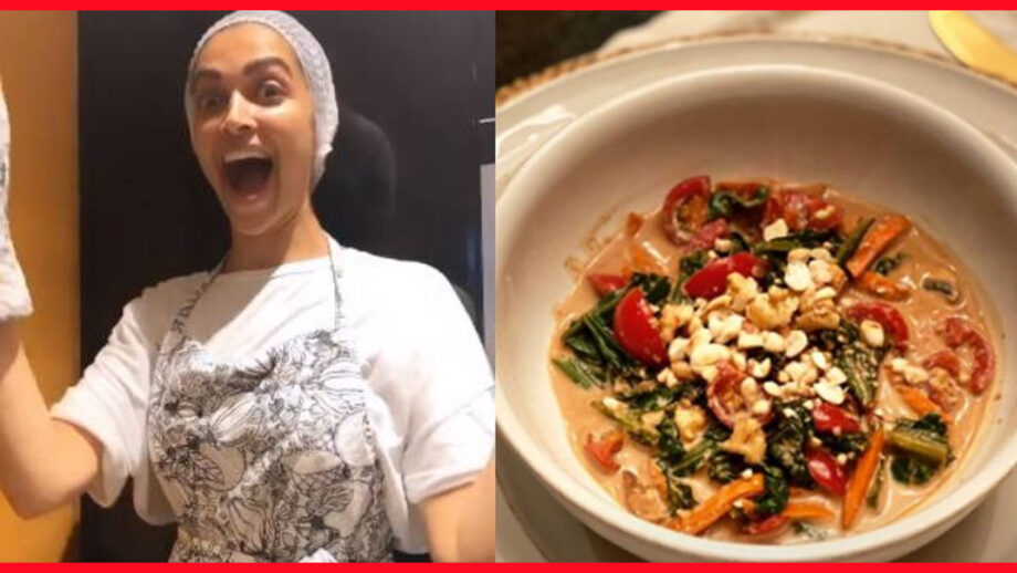 Did you Know? Deepika Padukone is fond of cooking