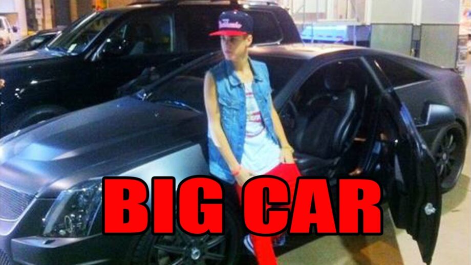 DID YOU KNOW Justin Bieber Owns THIS BIG Car? 1