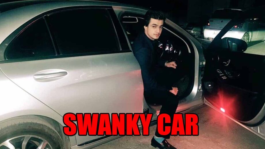 Did You Know Mohsin Khan Owns THIS Car? 3