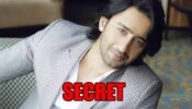 Did you know this secret about Shaheer Sheikh?