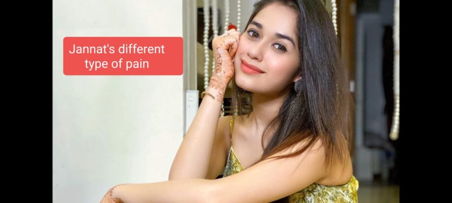 “Different type of pain that I can’t explain”, what is Jannat Zubair referring to in her latest post?